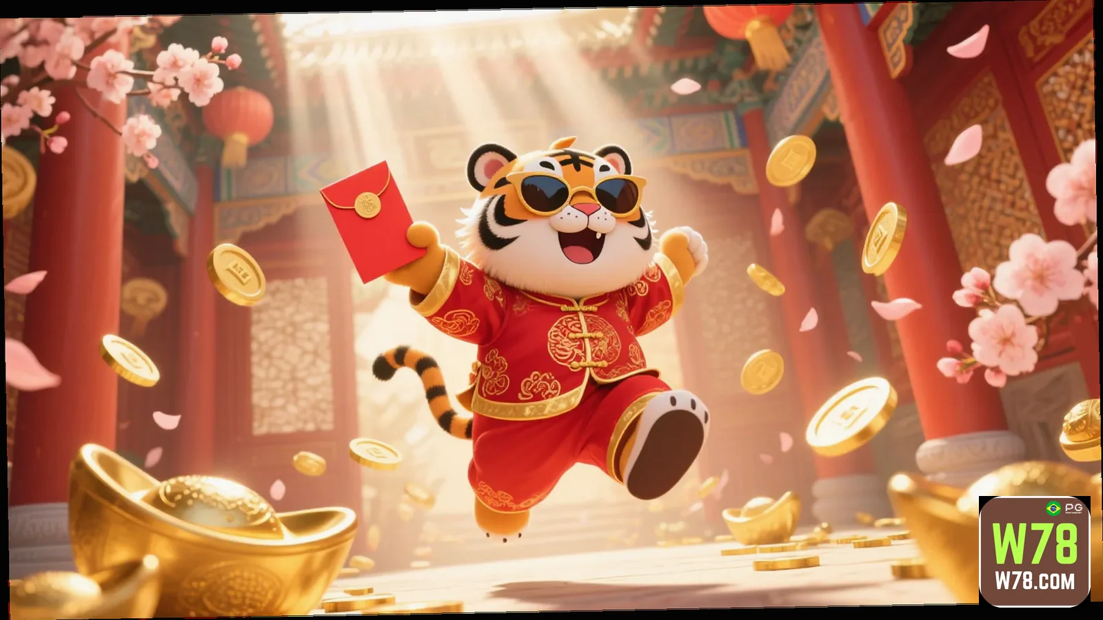 Imagem do app cassino - w78